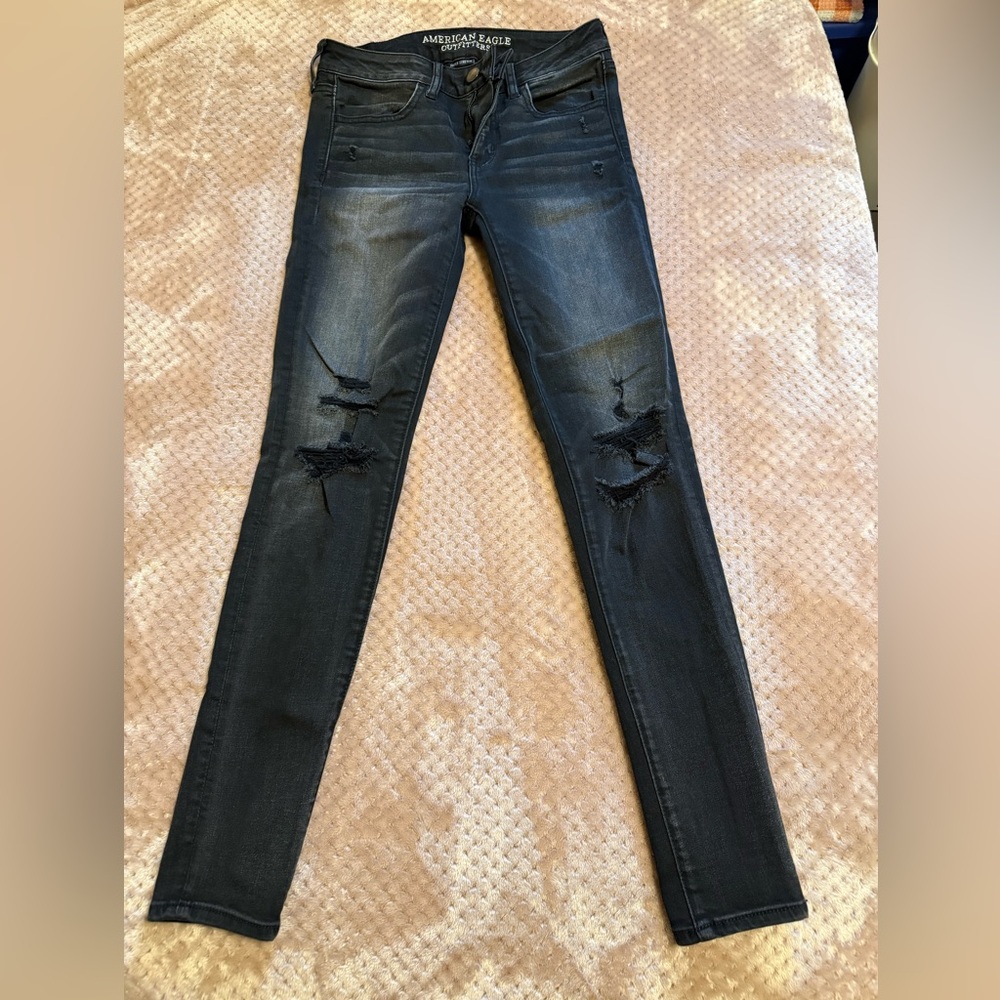 American Eagle Jeggings